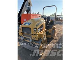 CAT CB34B Cilindri compactori dubli