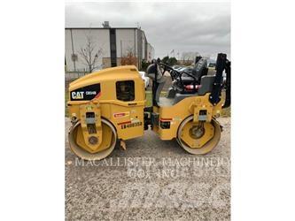 CAT CB34B Cilindri compactori dubli