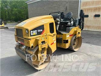 CAT CB34B Cilindri compactori dubli