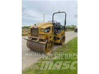 CAT CB34B Cilindri compactori dubli