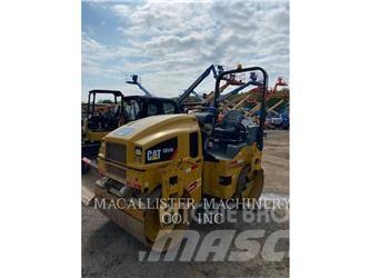 CAT CB34B Cilindri compactori dubli