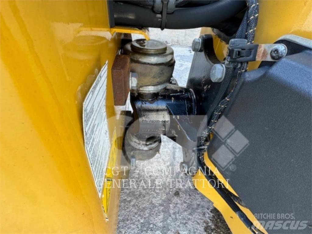 CAT CB34B Cilindri compactori dubli