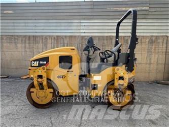 CAT CB34B Cilindri compactori dubli