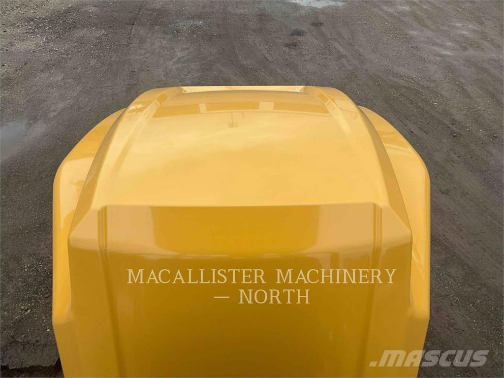 CAT CB34B Compactoare monocilindrice