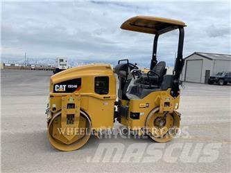 CAT CB34B Cilindri compactori dubli
