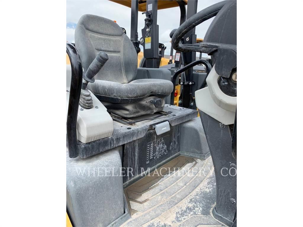 CAT CB34B Cilindri compactori dubli