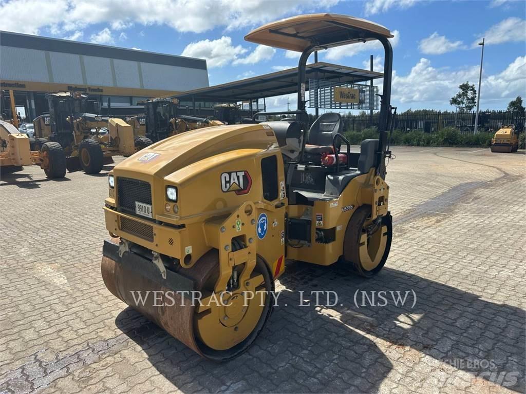 CAT CB36BLRC Cilindri compactori dubli