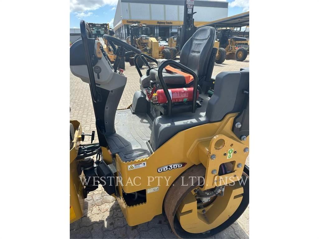 CAT CB36BLRC Cilindri compactori dubli