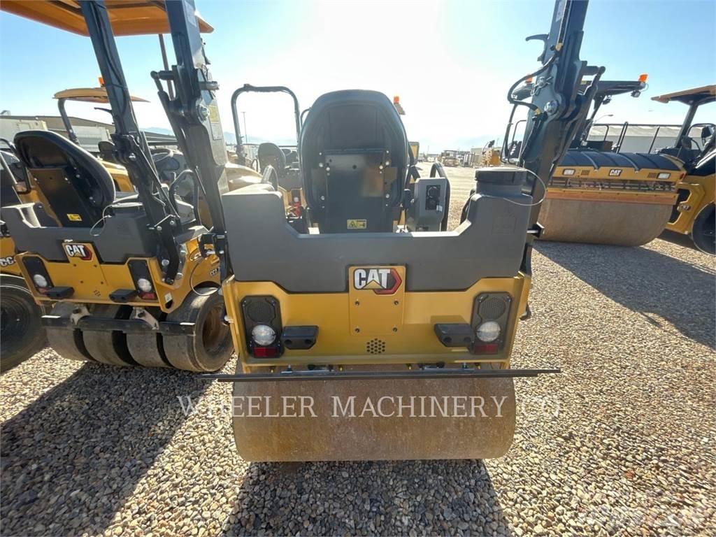 CAT CB4.0 Cilindri compactori dubli