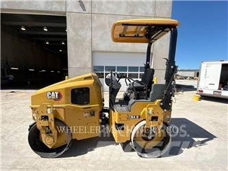 CAT CB4.0 Cilindri compactori dubli