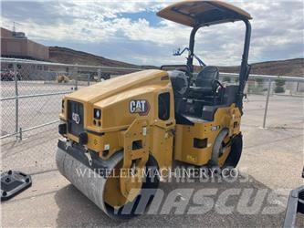 CAT CB4.0 Cilindri compactori dubli
