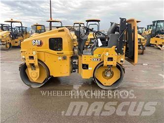 CAT CB4.0 Cilindri compactori dubli