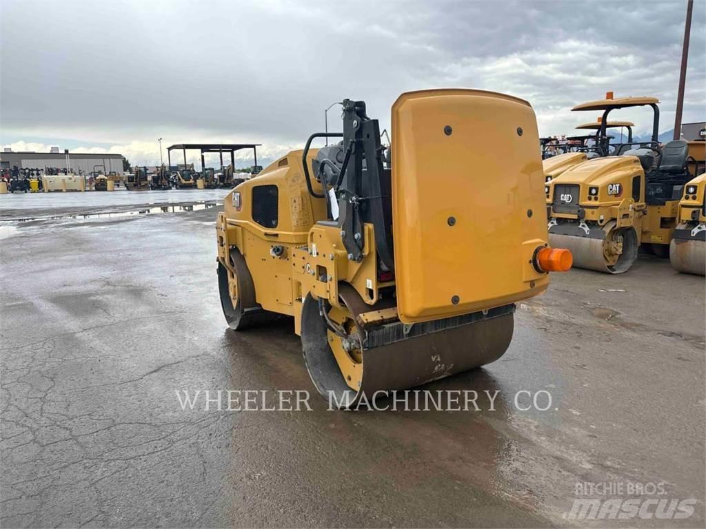 CAT CB4.0 Cilindri compactori dubli
