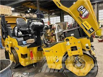 CAT CB4.0 Cilindri compactori dubli