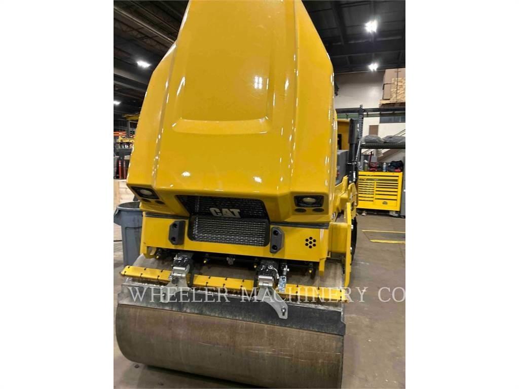 CAT CB4.0 Cilindri compactori dubli