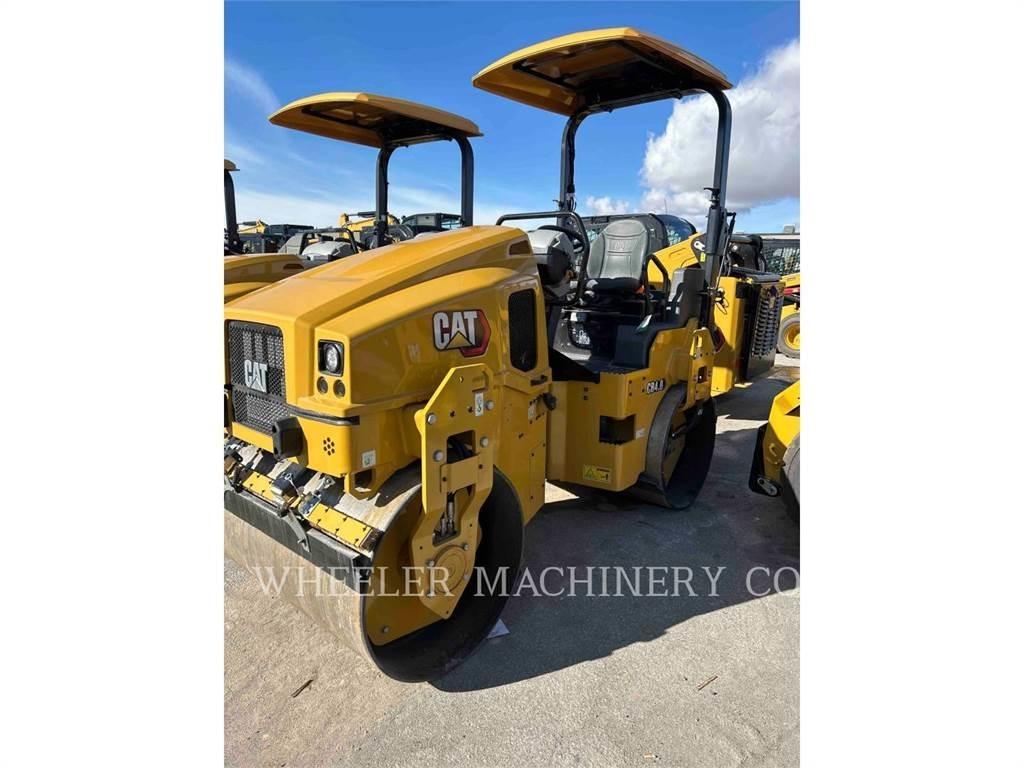 CAT CB4.0 Cilindri compactori dubli