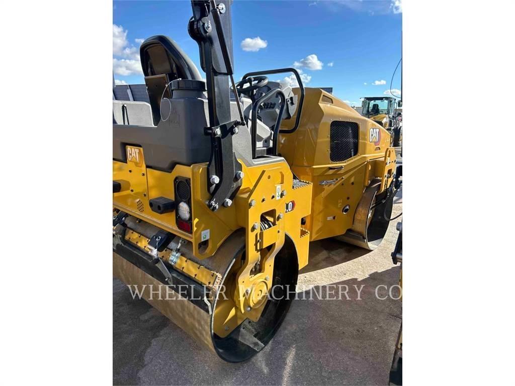 CAT CB4.0 Cilindri compactori dubli