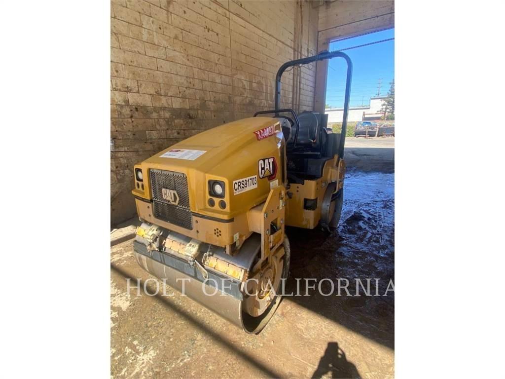 CAT CB4.0 Compactoare sol