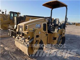 CAT CB4.0 Cilindri compactori dubli