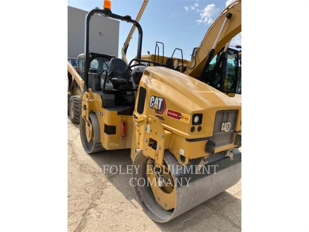 CAT CB4.0-03 Compactoare sol