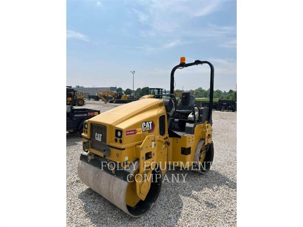 CAT CB4.0-03 Compactoare sol