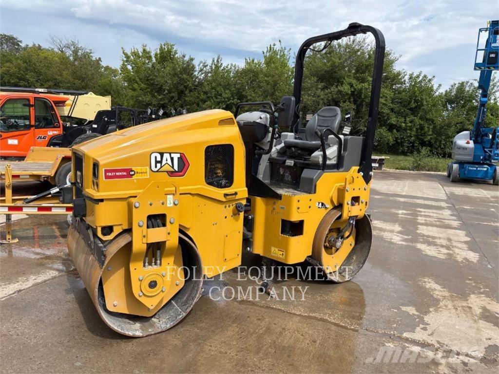 CAT CB4.0-03 Compactoare sol
