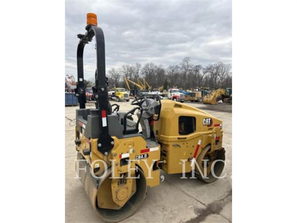 CAT CB4.0-03 Cilindri compactori dubli
