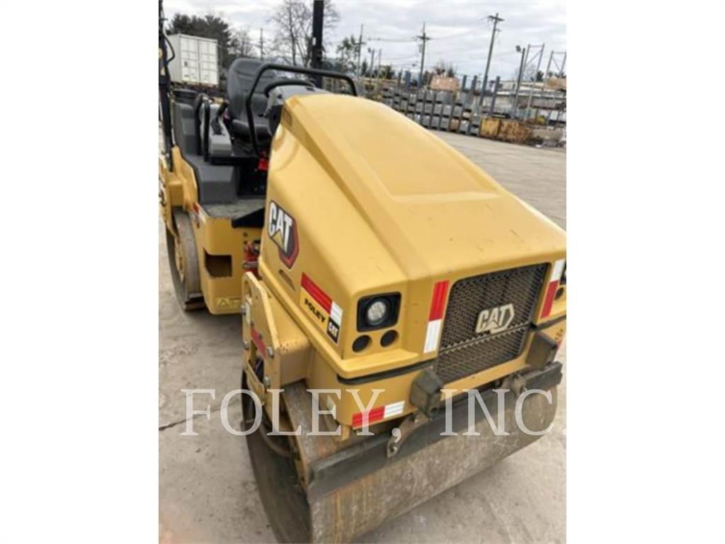 CAT CB4.0-03 Cilindri compactori dubli