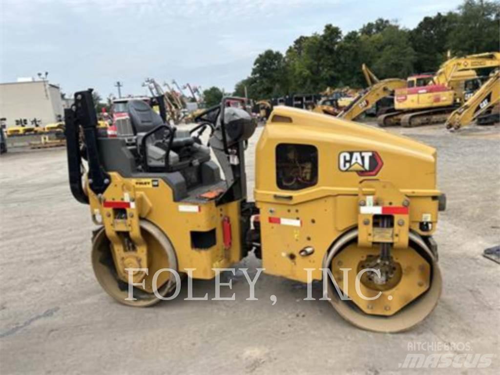 CAT CB4.0-03 Cilindri compactori dubli