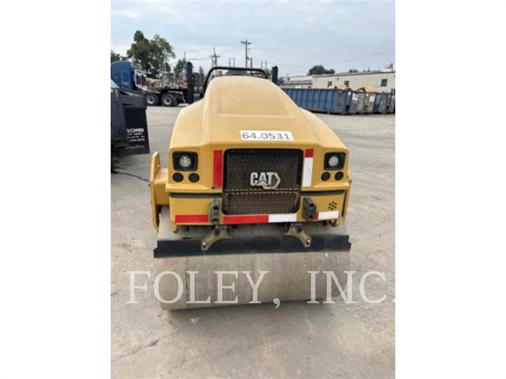CAT CB4.0-03 Cilindri compactori dubli