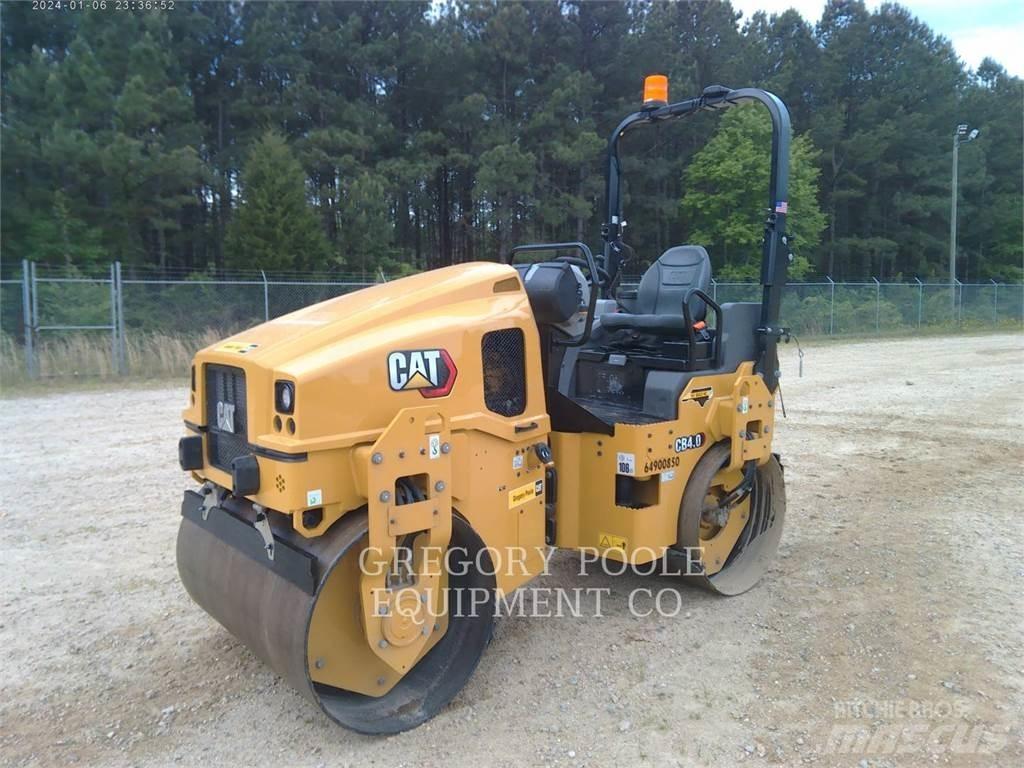 CAT CB4.0-03 Cilindri compactori dubli