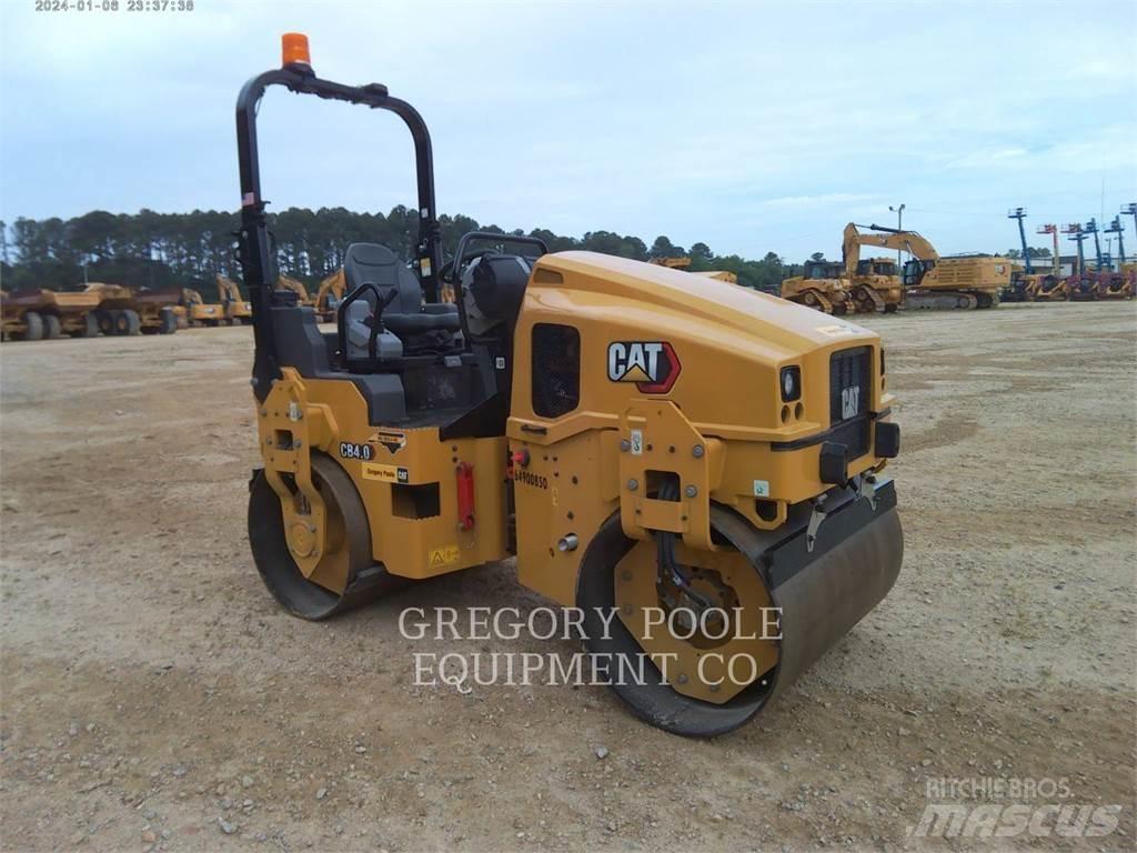 CAT CB4.0-03 Cilindri compactori dubli