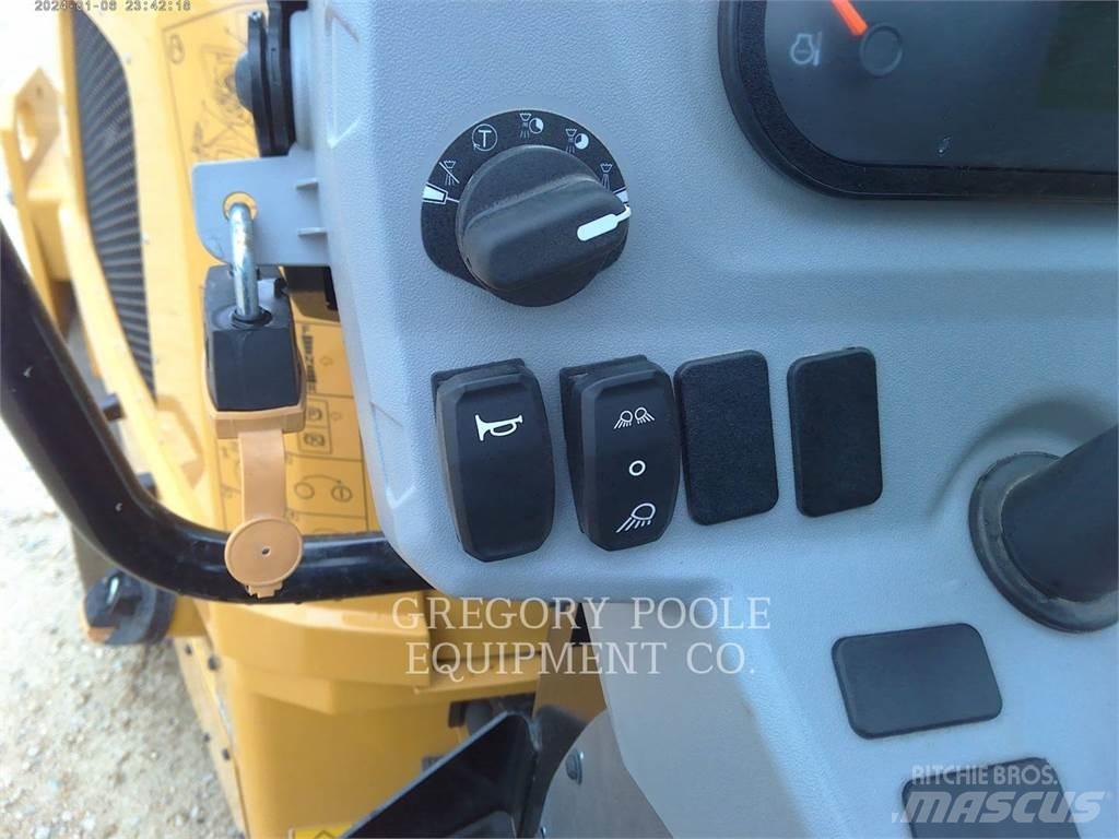CAT CB4.0-03 Cilindri compactori dubli
