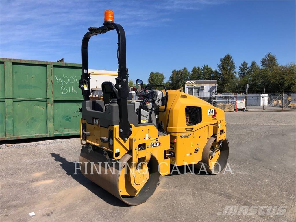 CAT CB4.0-03 Compactoare sol