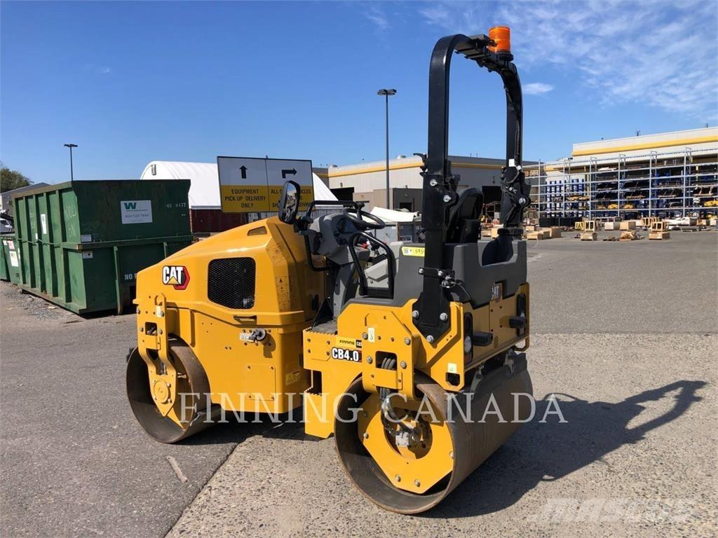 CAT CB4.0-03 Compactoare sol