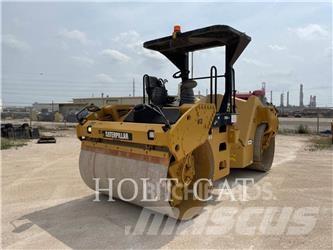 CAT CB54 Cilindri compactori dubli