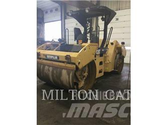 CAT CB54 XW Compactoare sol
