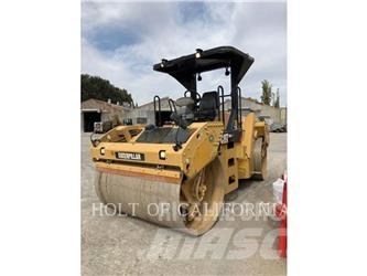 CAT CB54 XW Cilindri compactori dubli