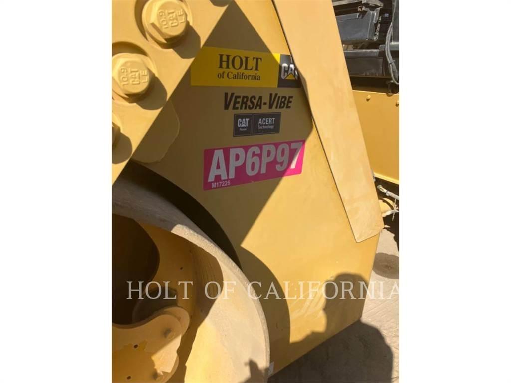 CAT CB54 XW Cilindri compactori dubli