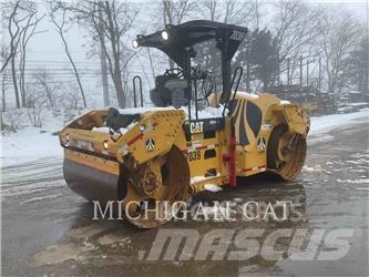 CAT CB54 XW Cilindri compactori dubli
