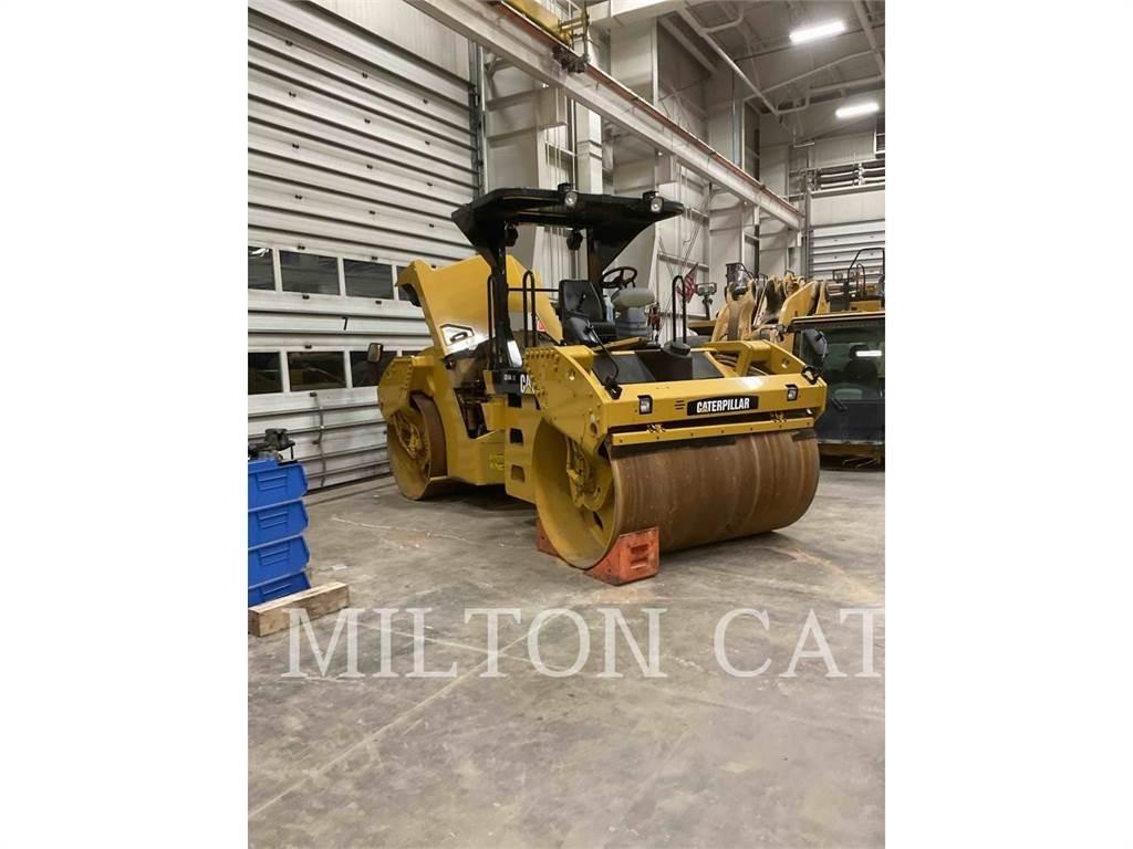 CAT CB54 XW Compactoare sol
