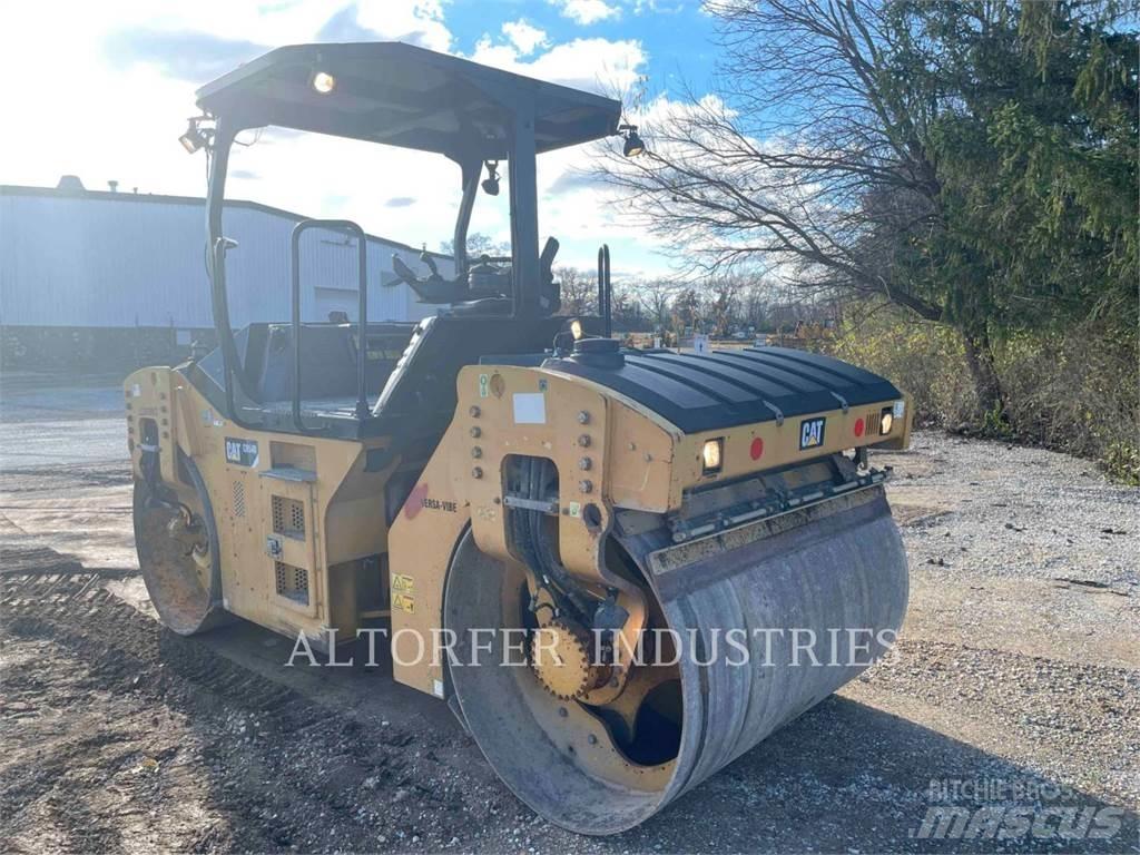 CAT CB54B Cilindri compactori dubli
