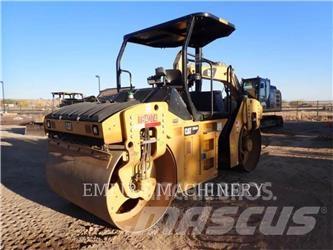 CAT CB54B Cilindri compactori dubli