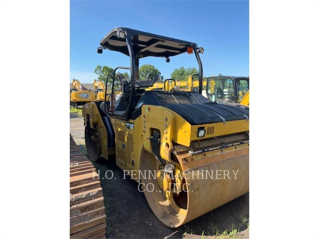 CAT CB54B Cilindri compactori dubli