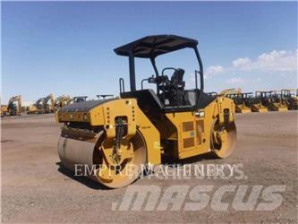 CAT CB54B Cilindri compactori dubli