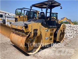 CAT CB54B Cilindri compactori dubli