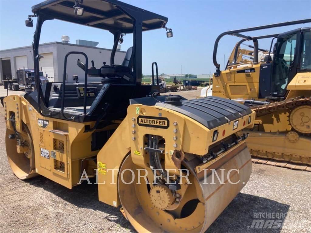 CAT CB54B Cilindri compactori dubli