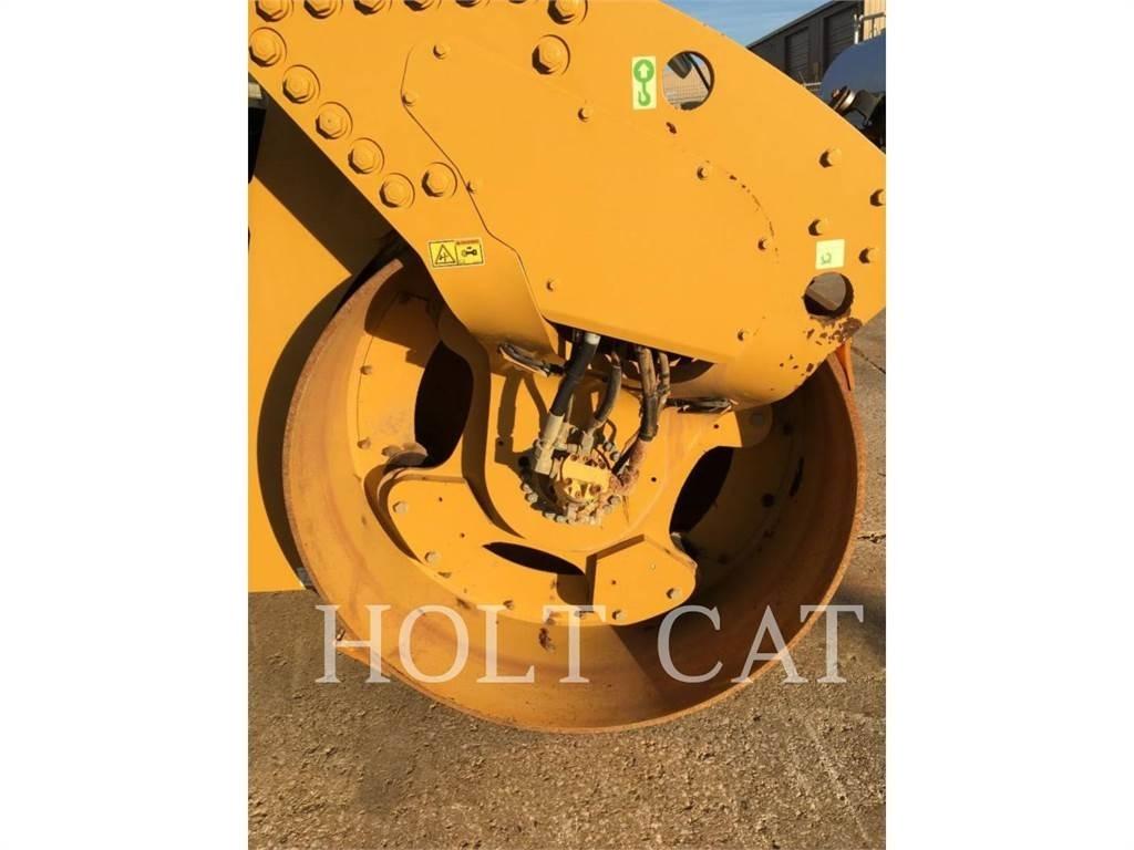CAT CB64 Compactoare monocilindrice