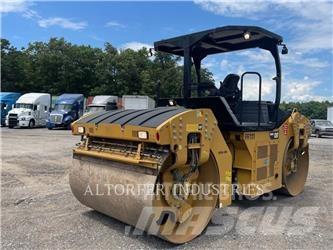 CAT CB64B Cilindri compactori dubli