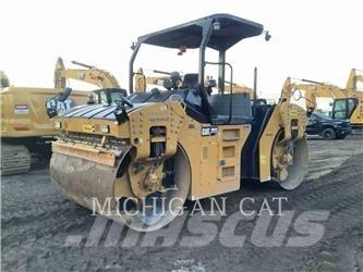 CAT CB64B Cilindri compactori dubli